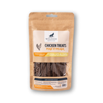 Wolfood Chicken Treats : Friandise pour chien bonne pour la santé de la peau et du pelage