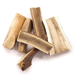 Bois de Cerf Wolfood : Friandise naturelle à mâcher pour chien