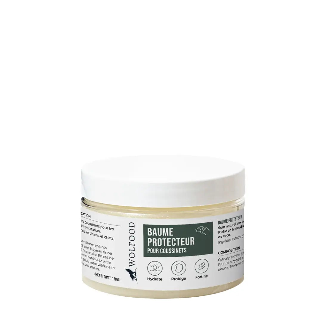 Soin Wolfood Baume Protecteur Coussinets