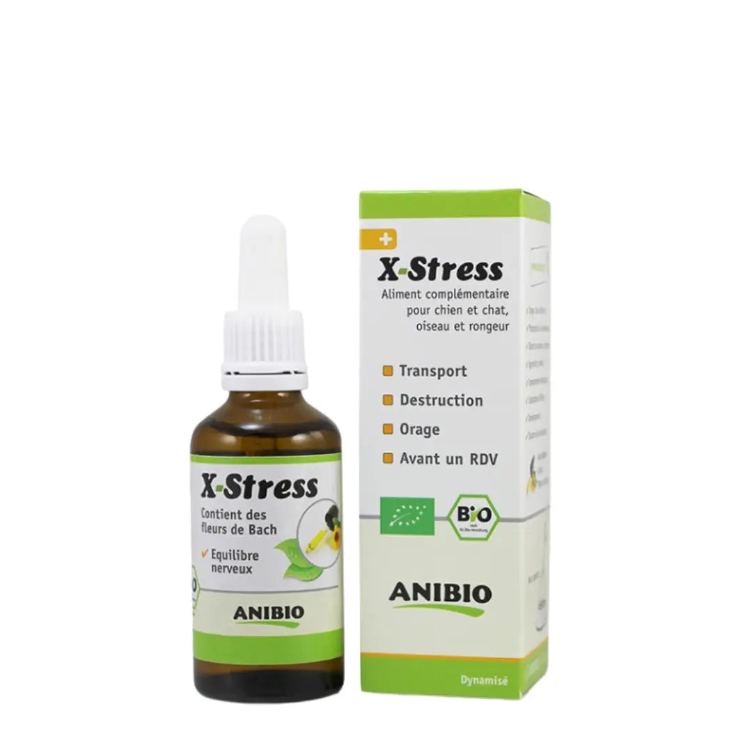 X-Stress Equilibre Nerveux AniBio