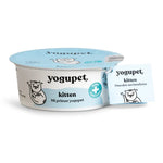 Yaourt pour chaton sans lactose Yogupet