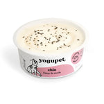 Yaourt pour chat sans lactose aux graines de chia Yogupet