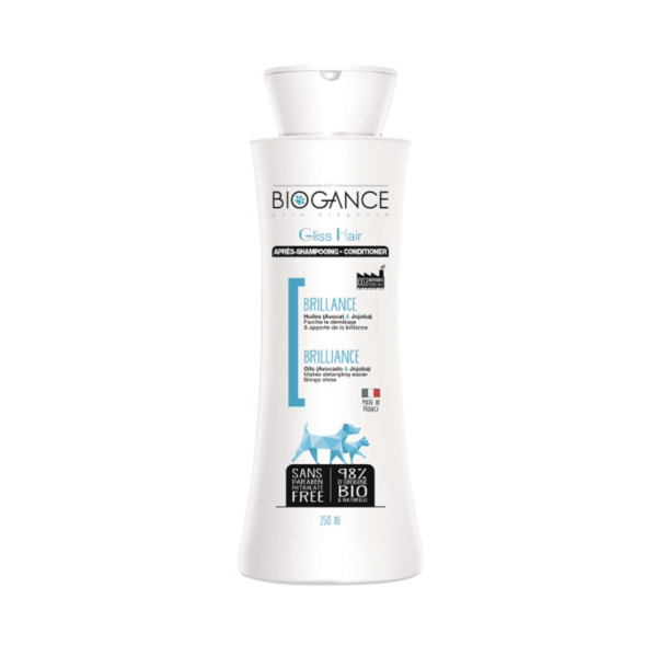 Après-shampoing Brillance chien Biogance