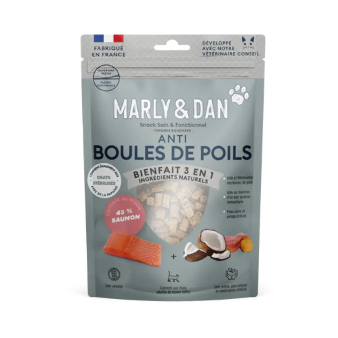 boules de poil marly and dan