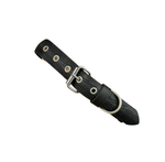 Collier Chien - pneu de vélo Tubeless - recyclé