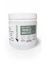 Wolfood Digest Support : Complément alimentaire en cas de troubles digestifs chez le chien et le chat