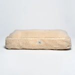 Coussin rectangulaire polaire pour chien Monsieur Hardi