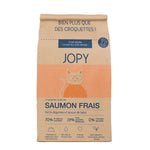 Croquettes Jopy Chat Stérilisé Saumon