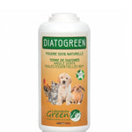 Terre de diatomée Diatogreen pour chiens, chats, NAC et l'environnement