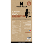 Croquettes Essentiel Chat Actif Maison Moulin