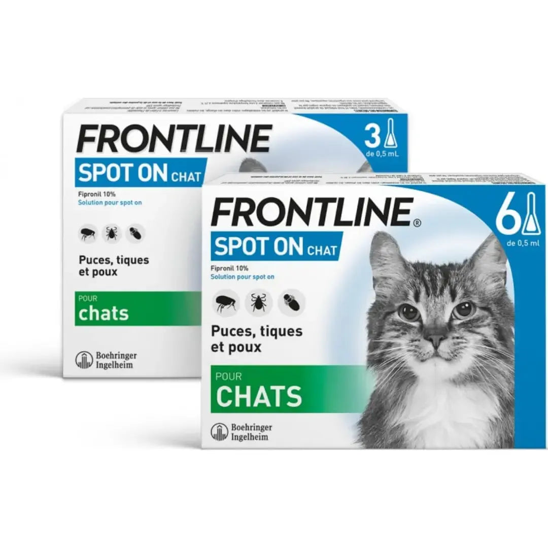 FRONTLINE SPOT-ON Chat