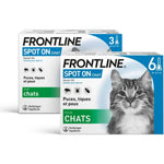 FRONTLINE SPOT-ON Chat