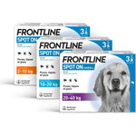 FRONTLINE SPOT-ON Chien