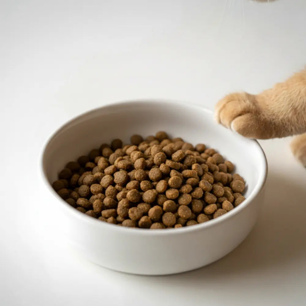Croquettes Hypoallergénique Fungfeed Chat