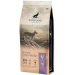 Croquettes Wolfood Junior Large Breed