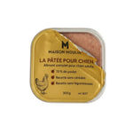 Pâtée au poulet Chien Maison Moulin