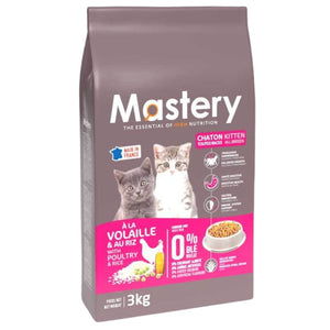 Croquettes Mastery Chaton