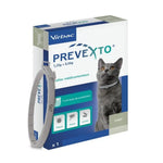 Prevexto collier antiparasitaire chat