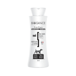 Shampoing poils noirs chien Biogance