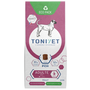 Croquettes Tonivet Chien Adulte Maxi