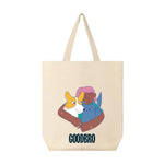 Tote bag Goodbro