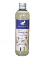 shampoing articulaire wolfood pour chien et chat à base d'arnica et d'harpagophytum
