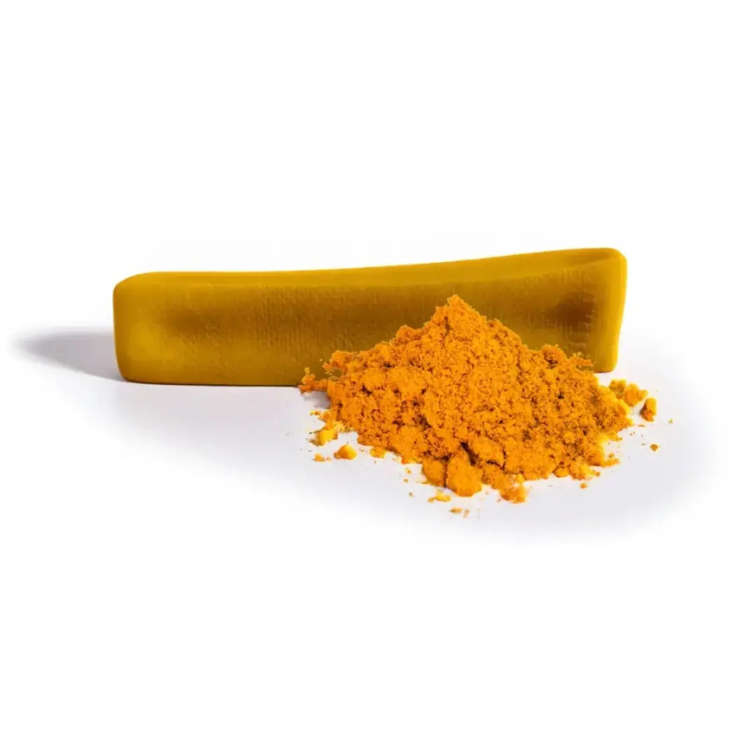 Fromage Yak à Macher pour chien Curcuma