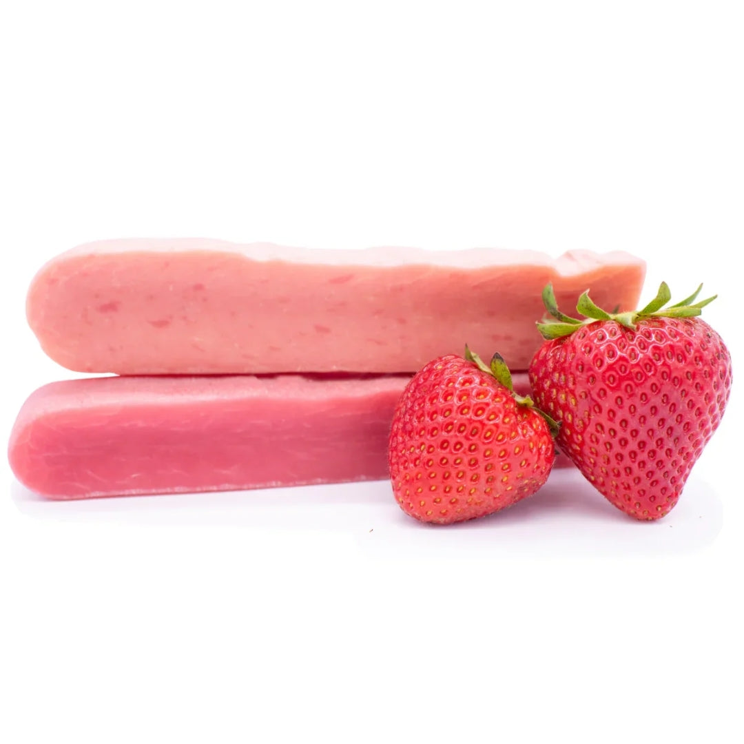 Fromage Yak à Macher pour chien fraise