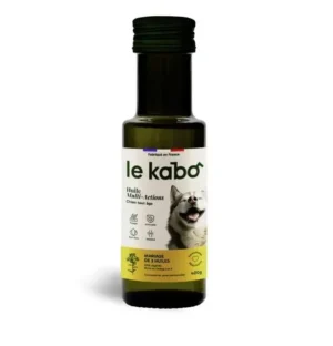 Huile Multi-Action pour chien Le Kabo