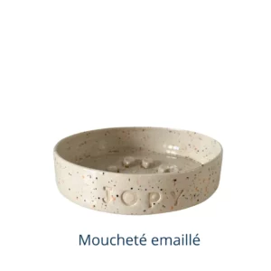 Gamelle antiglouton chat Jopy