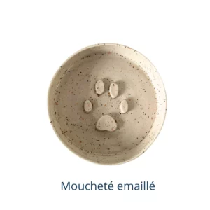 Gamelle antiglouton chat Jopy