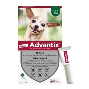 ADVANTIX Chien