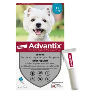 ADVANTIX Chien
