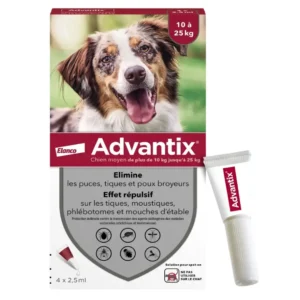 ADVANTIX Chien