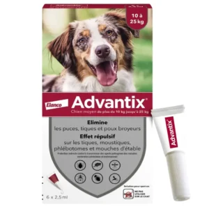 ADVANTIX Chien