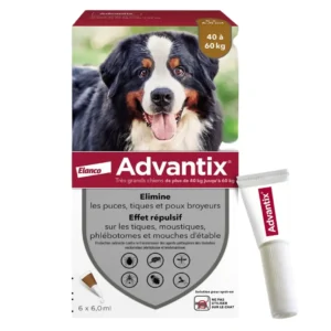 ADVANTIX Chien