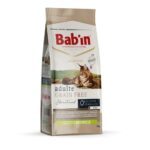Bab’in Chat Adulte Grain Free Gamme Selective