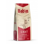 Bab'in Chat Adulte Gamme Classique Canard