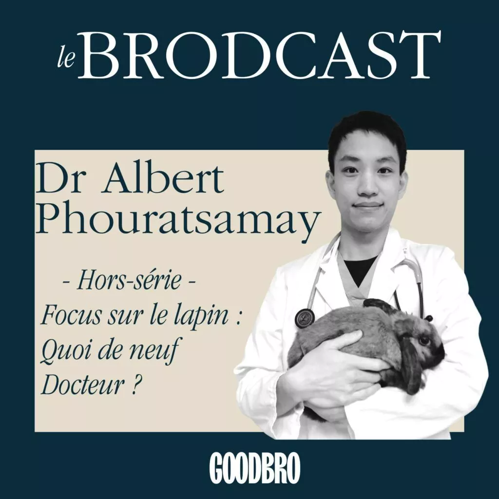 Dr Albert Phouratsamay podcast