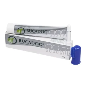 bucadog tube de dentifrice pour chien et chat