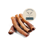 Trachées de bœuf pour chien - Cernunos