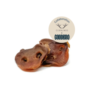 Groins de porc pour chien Goodbro x Cernunos