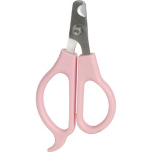 Coupe-griffes Rose Zolux