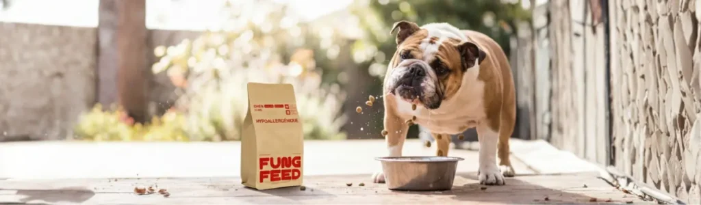 Croquettes FUNGFEED Notre Avis Veterinaire en 2026