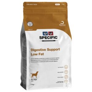 Croquettes Chien CID LF Digestive support Low fat Specific