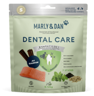 Friandises Dental Care Marly & Dan Petits chiens