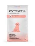 Croquettes Entovet Puppy Growth aux insectes