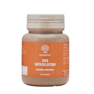 Complément alimentaire OVO Articulation Element Vet