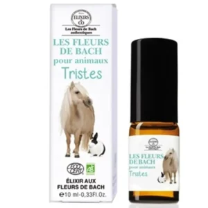 Elixir aux Fleurs de Bach Animaux Transport