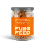 Chair de truite - Friandise naturelle - Chien Fungfeed